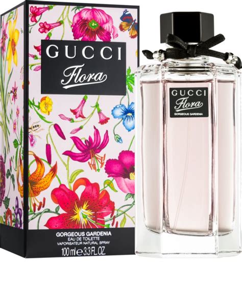 notino gucci flora|Gucci Flora Gorgeous Gardenia eau de parfum for women .